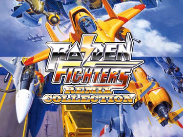 Raiden Fighters Remix Collection angekündigt