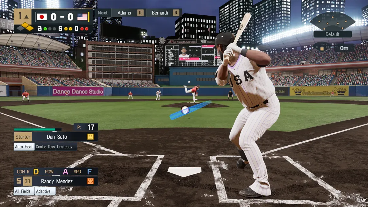 eBaseball: PRO SPIRIT Game Infos, Trailer und Screenshots