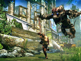 The(G)net Review: Enslaved: Odyssey to the West