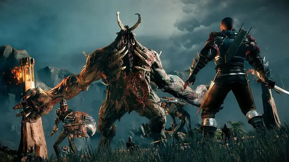 Bound by Flame PS4 Test, Review, Testbericht. Wertung und Fazit.