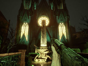 Egoshooter Forgive Me Father 2 enthüllt