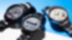 Sega Konsolen als Armbanduhren