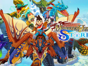 Capcom arbeitet am Monster Hunter Stories Remake - Trailer
