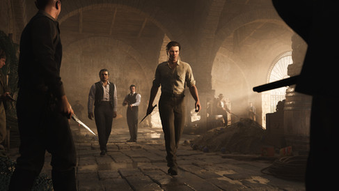 Mafia: The Old Country Release-Datum, Gameplay-Trailer, Behind the Scenes Video und Screenshots