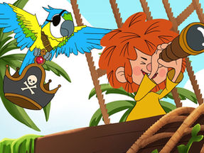 Pumuckl und die Krone des Piratenkönigs für Switch und PC enthüllt