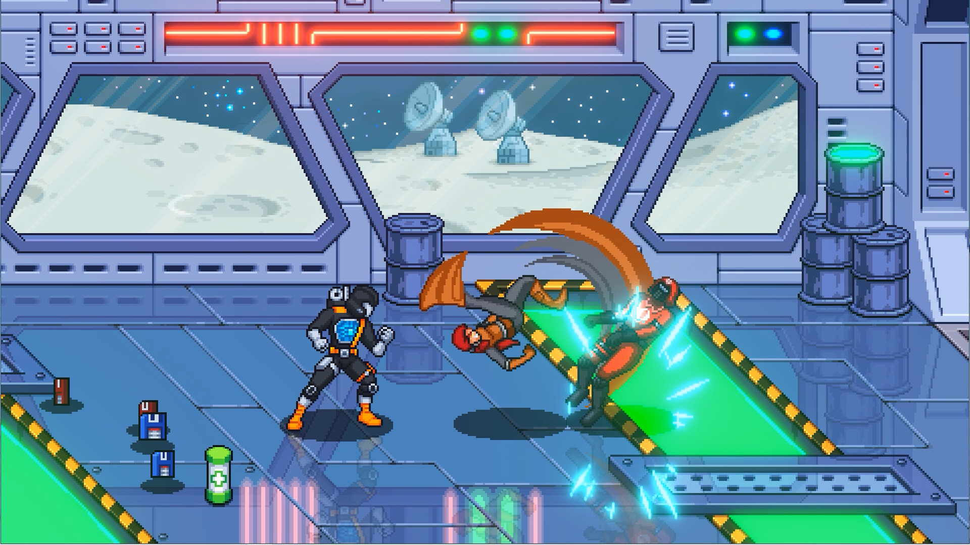 G.I. Joe Wrath of Cobra Trailer Screenshots News