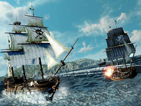 Like a Dragon: Pirate Yakuza in Hawaii – Naval Combat Overview-Trailer