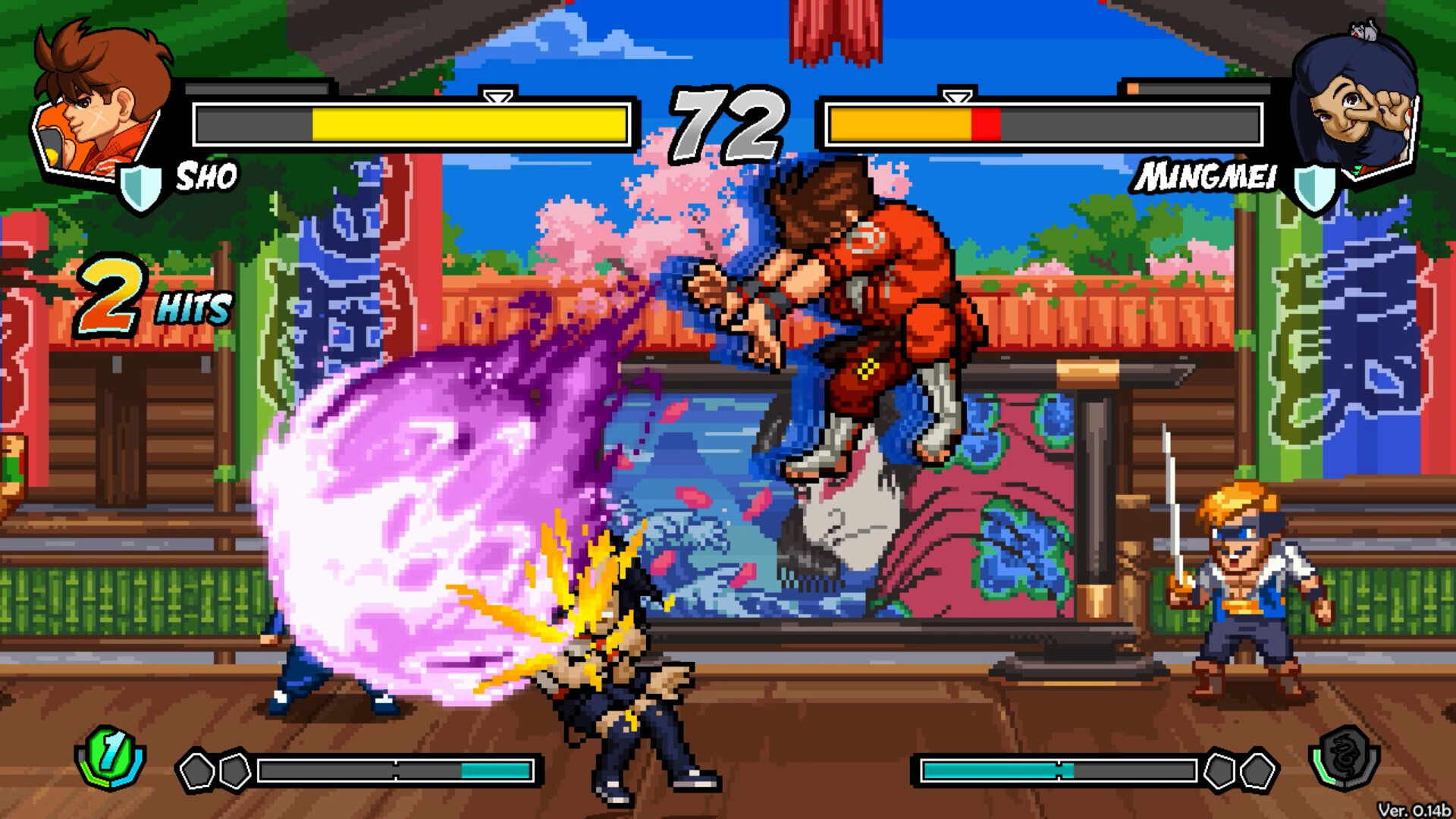 Pocket Bravery Screenshots Trailer News