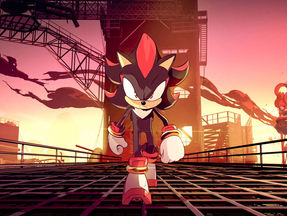 Episode 1 des Anime SONIC X SHADOW GENERATIONS: Dunkle Anfänge veröffentlicht