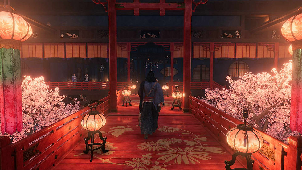 Rise of the Ronin Test Review Testbericht PlayStation PS5 deutsch Schweiz