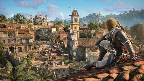 Assassin’s Creed Black Flag Resynced Trailer, Showcase, Gameplay, Screenshots