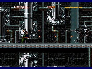 The Terminator (Mega Drive, SNES, NES, Game Gear – 1992–1993)