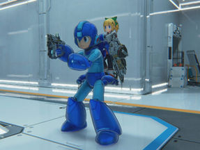 PRAGMATA erhält kostenloses Mega Man Pack