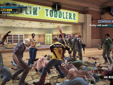 The(G)net Review: Dead Rising 2