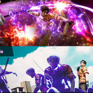 Like a Dragon: Pirate Yakuza in Hawaii Game News, Trailer, Gameplay und Screenshots