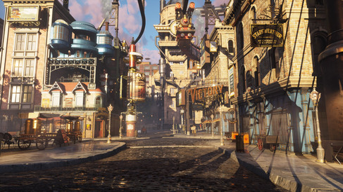 Clockwork Revolution erscheint 2027 - PS5 Version gestrichen