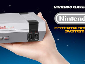 NES Classic Mini im Test