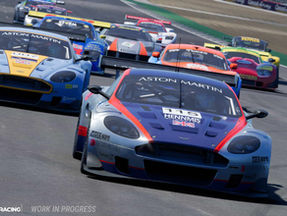 Project Motor Racing erscheint am 25. November