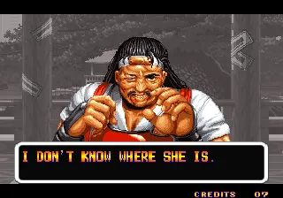 Art of Fighting NEO GEO Classics Test, Review, Testbericht.