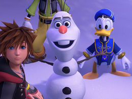 The(G)net Review: Kingdom Hearts 3
