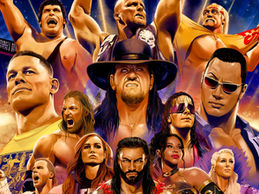 The(G)net Review: WWE 2K24 Deluxe Edition