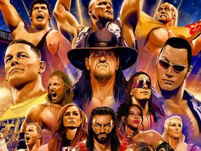 The(G)net Review: WWE 2K24 Deluxe Edition