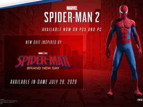 Marvel’s Spider-Man 2 erhält neuen Fresh Start Suit