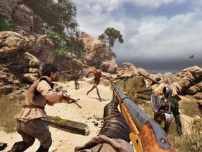 Nacon kündigt Koop-Horrorspiel The Mound: Omen of Cthulhu an