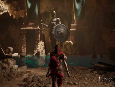 Enotria: The Last Song für Xbox Series auf unbestimmten Termin verschoben