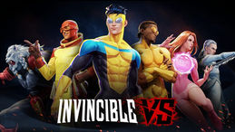 Invincible VS erscheint am 30. April 2026
