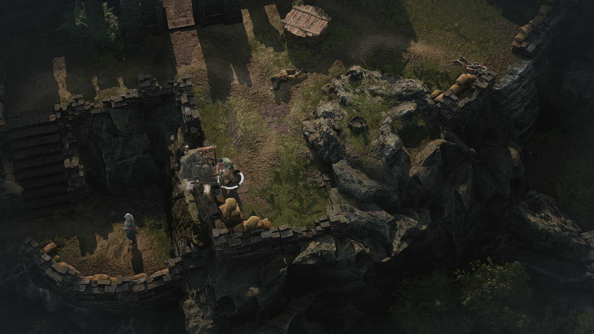 Commandos Origins gamescom 2024 Trailer und Screenshots