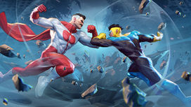 The(G)net Review: Invincible VS