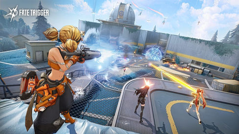 Fate Trigger: Early Access auch auf PS5 - Trailer, Screenshots und Infos.