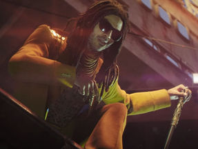 007 First Light enthüllt Bösewicht Bawma – gespielt von Lenny Kravitz