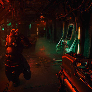 DEFECT Game Trailer, Screenshots, Gameplay und Infos zum Cyberpunk FPS