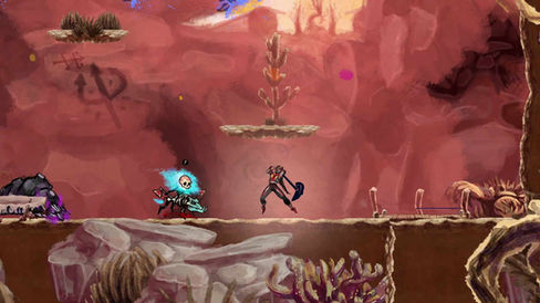 New,s, Trailer und Screenshots zu Talaka, dem Roguelite-Action-Spiel für Konsolen und PC