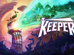 Keeper Game News und Trailer zum Puzzle-Adventure von Double Fine Productions für Xbox und PC