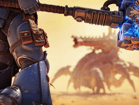 Warhammer 40,000: Space Marine 2 Datavault Update erschienen