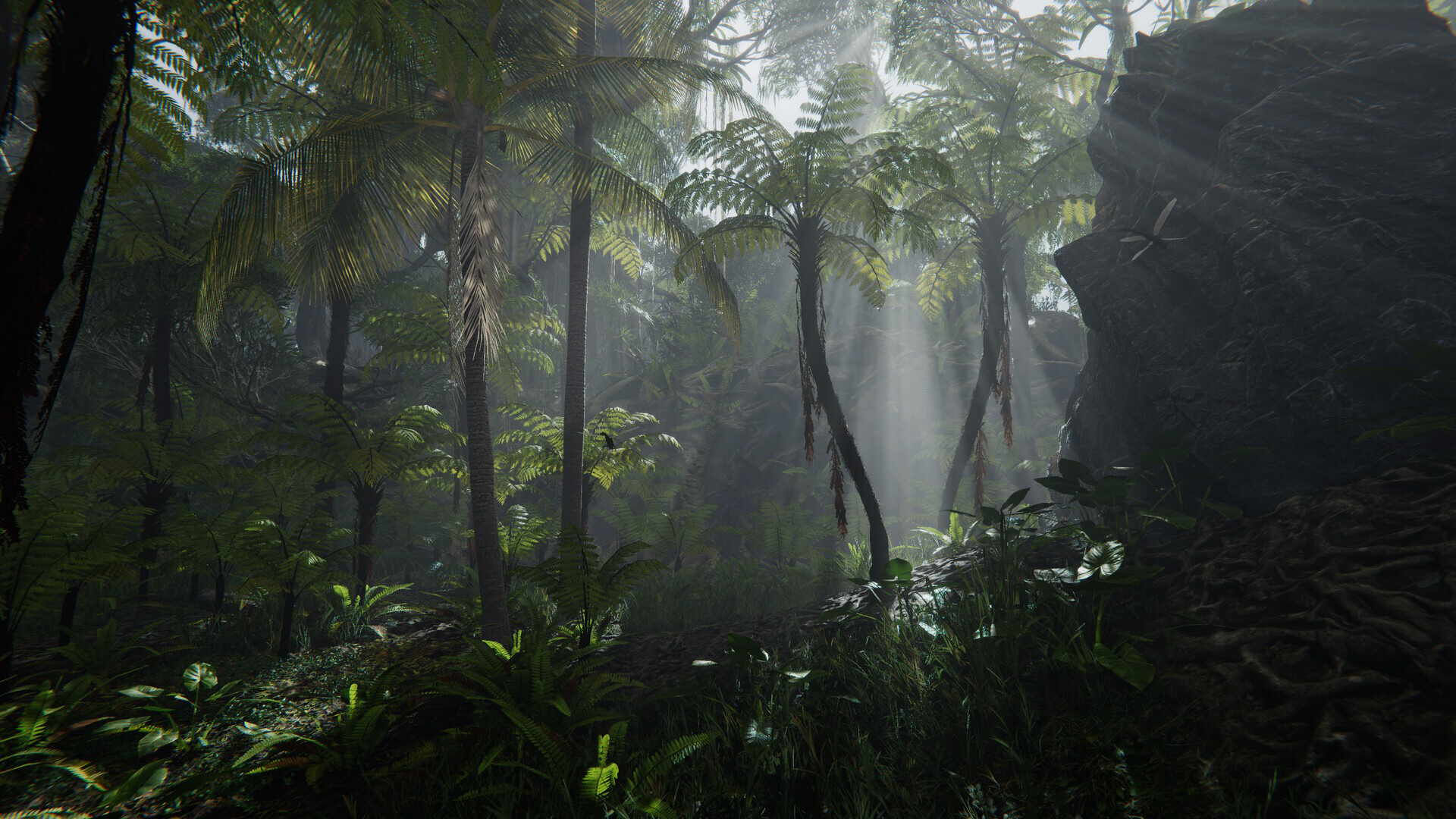 Ferocious Game News, Trailer und Screenshots zum Dinosaurier FPS für PC, PS5 und Xbox Series X|S.