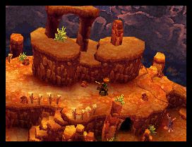 Golden Sun: Dark Dawn Test, Review, Testbericht für Nintendo DS.