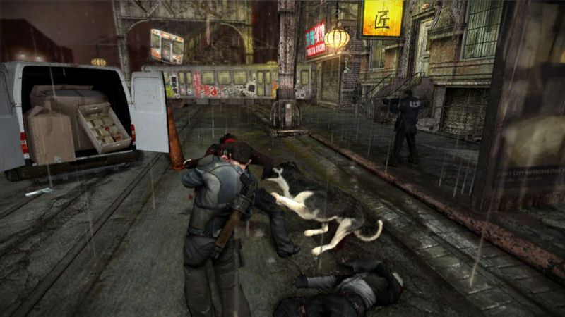 Dead to Rights: Retribution Test, Review, Testbericht.