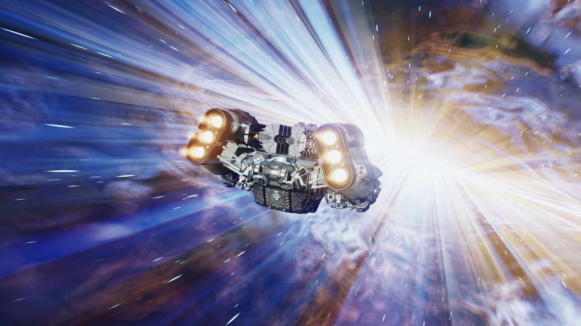 Starfield Xbox Series Screenshot