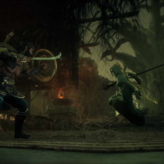 Blood of Mehran Game News, Trailer und Screenshots zum Single Player Hack-n-Slash für Xbox Series, PS5 und PC