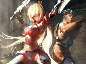 The(G)net Review: X-Blades