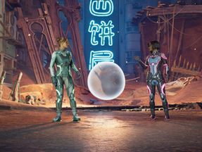 Split Fiction Story-Trailer und Screenshots