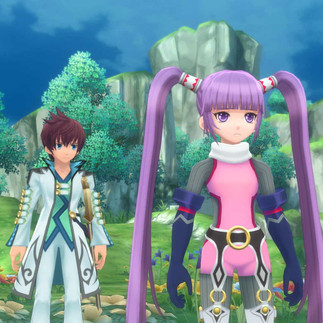 Tales of Graces f - Remastered Screenshots und Gameplay Trailer zum JRPG von Bandai Namco für PlayStation, Xbox, Switch und PC.