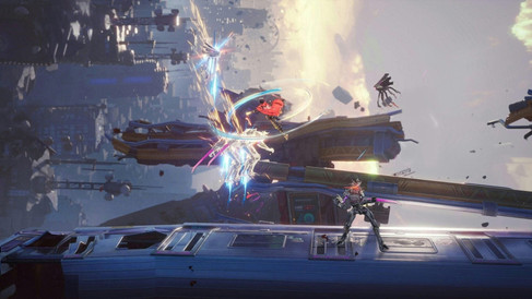 SlashZero Game News, Trailer, Screenshots und Gameplay