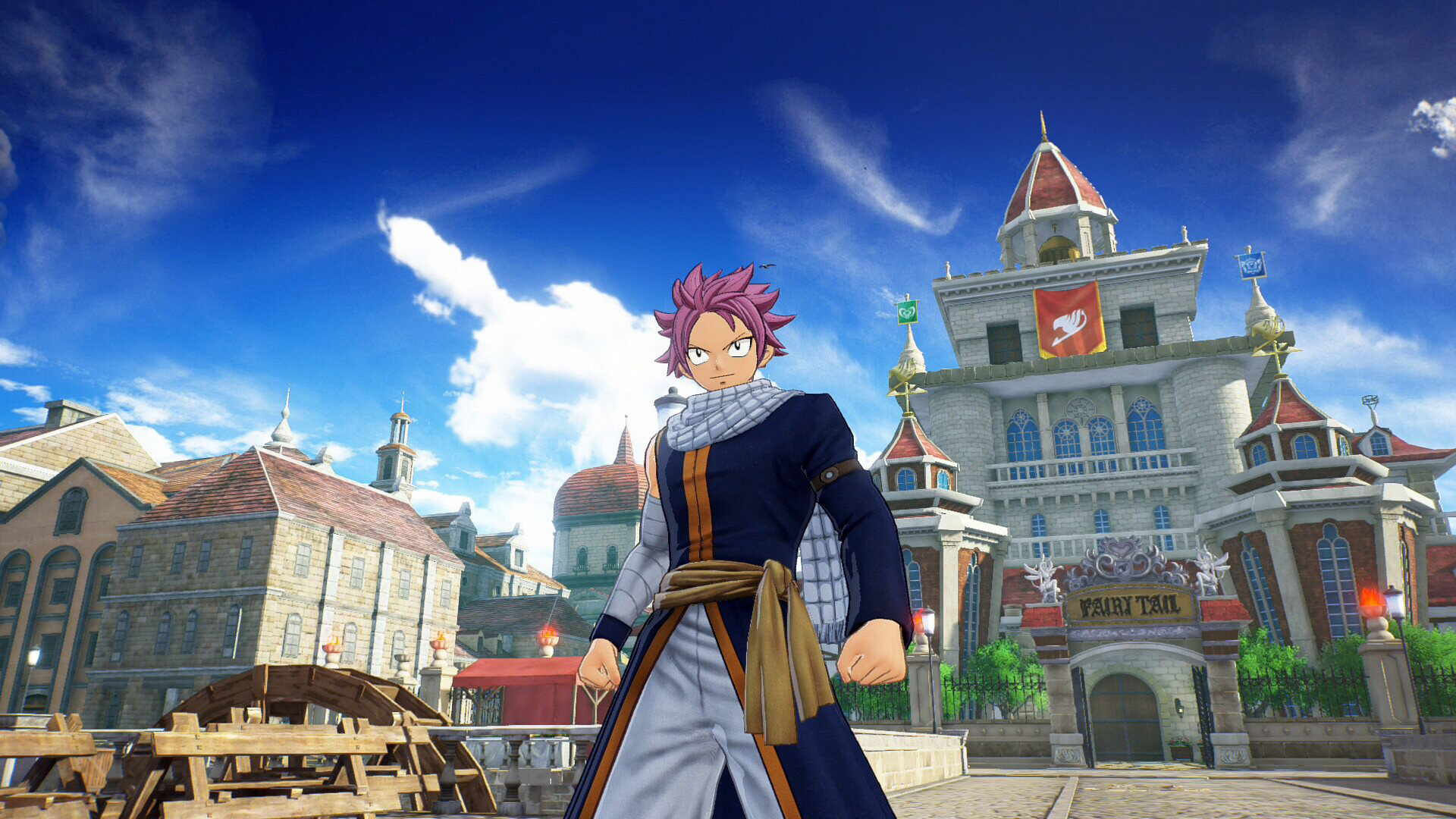 Fairy Tail 2 RPG Game News, Trailer und Screenshots für PlayStation, Nintendo Switch und PC