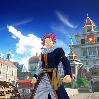 Fairy Tail 2 RPG Game News, Trailer und Screenshots für PlayStation, Nintendo Switch und PC