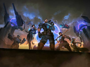 Hero-Shooter Wardens Rising erscheint 2024 für PC und Konsolen